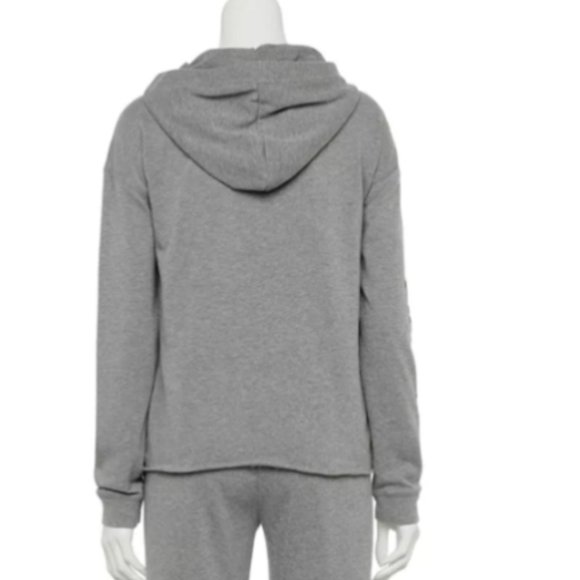 Juniors' NASA Cozy Hoodie - Picture 3 of 3